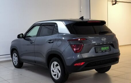 Hyundai Creta, 2021 год, 2 199 000 рублей, 6 фотография