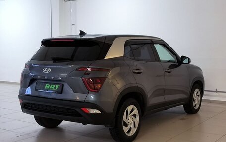 Hyundai Creta, 2021 год, 2 199 000 рублей, 4 фотография