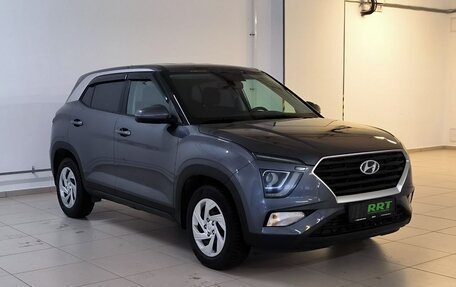 Hyundai Creta, 2021 год, 2 199 000 рублей, 3 фотография