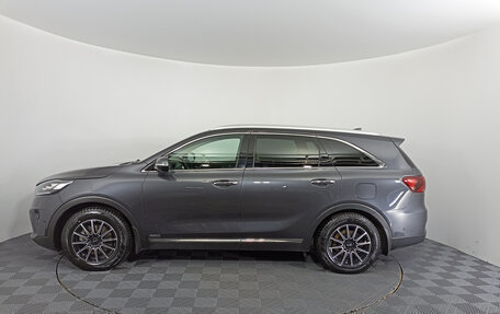 KIA Sorento III Prime рестайлинг, 2019 год, 3 400 000 рублей, 10 фотография