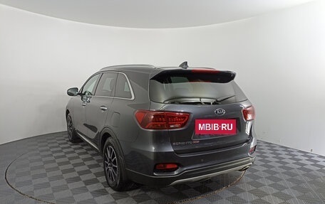 KIA Sorento III Prime рестайлинг, 2019 год, 3 400 000 рублей, 8 фотография