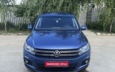 Volkswagen Tiguan I, 2012 год, 1 240 000 рублей, 1 фотография