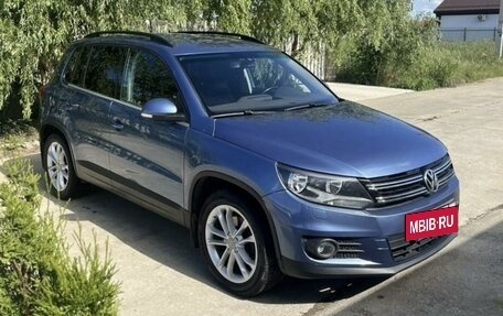 Volkswagen Tiguan I, 2012 год, 1 240 000 рублей, 2 фотография