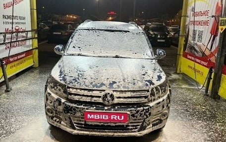 Volkswagen Tiguan I, 2012 год, 1 240 000 рублей, 5 фотография