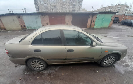 Nissan Almera, 2004 год, 360 000 рублей, 1 фотография