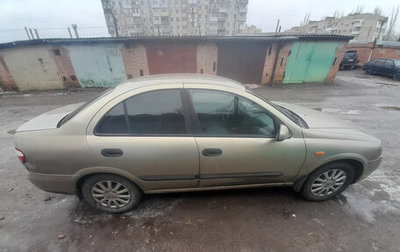 Nissan Almera, 2004 год, 360 000 рублей, 1 фотография