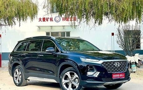 Hyundai Santa Fe IV, 2021 год, 2 950 000 рублей, 1 фотография