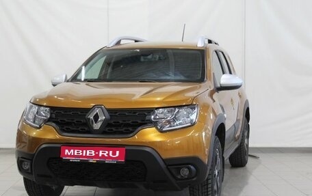 Renault Duster, 2021 год, 1 642 000 рублей, 1 фотография