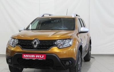 Renault Duster, 2021 год, 1 642 000 рублей, 1 фотография