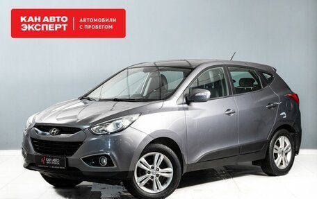 Hyundai ix35 I рестайлинг, 2012 год, 1 450 000 рублей, 1 фотография