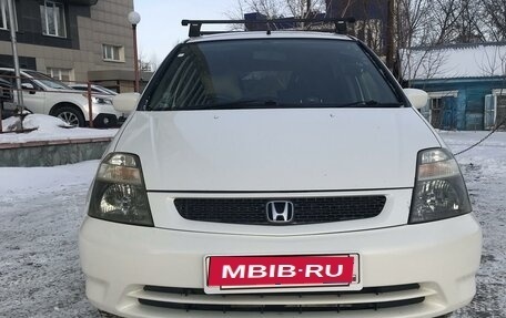 Honda Stream I рестайлинг, 2003 год, 750 000 рублей, 1 фотография