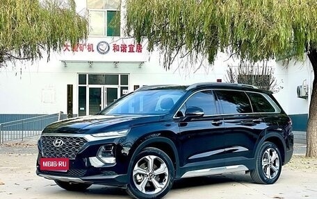 Hyundai Santa Fe IV, 2021 год, 2 950 000 рублей, 3 фотография