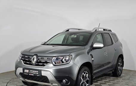 Renault Duster, 2021 год, 1 999 000 рублей, 1 фотография