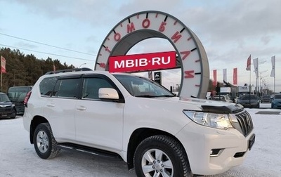 Toyota Land Cruiser Prado 150 рестайлинг 2, 2019 год, 4 579 000 рублей, 1 фотография