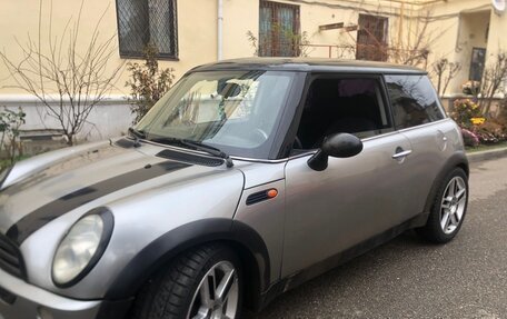 MINI Hatch, 2005 год, 470 000 рублей, 1 фотография