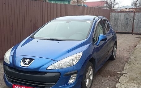 Peugeot 308 II, 2009 год, 460 000 рублей, 1 фотография