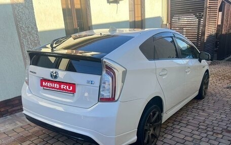 Toyota Prius, 2014 год, 1 450 000 рублей, 19 фотография