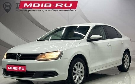 Volkswagen Jetta VI, 2013 год, 1 290 000 рублей, 1 фотография