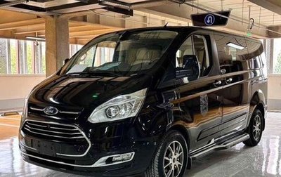 Ford Tourneo Custom I рестайлинг, 2021 год, 3 572 448 рублей, 1 фотография