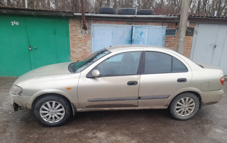 Nissan Almera, 2004 год, 360 000 рублей, 5 фотография