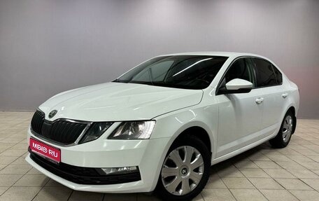 Skoda Octavia, 2018 год, 1 540 000 рублей, 1 фотография