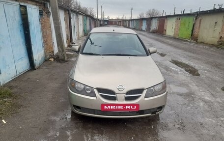 Nissan Almera, 2004 год, 360 000 рублей, 4 фотография