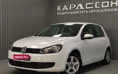 Volkswagen Golf VI, 2012 год, 1 040 000 рублей, 1 фотография