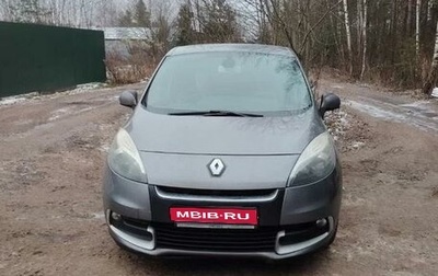 Renault Scenic III, 2012 год, 690 000 рублей, 1 фотография