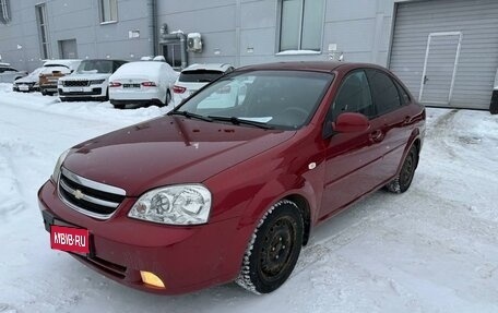 Chevrolet Lacetti, 2009 год, 484 000 рублей, 1 фотография