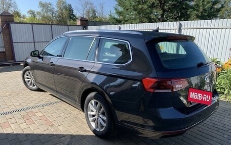 Volkswagen Passat B8 рестайлинг, 2019 год, 2 200 000 рублей, 6 фотография