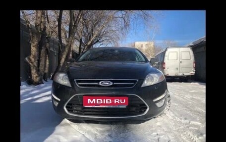 Ford Mondeo IV, 2012 год, 700 000 рублей, 1 фотография