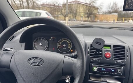 Hyundai Getz I рестайлинг, 2007 год, 500 000 рублей, 6 фотография