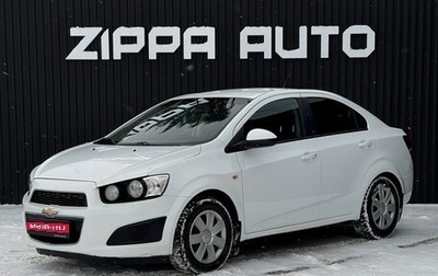 Chevrolet Aveo III, 2012 год, 719 000 рублей, 1 фотография