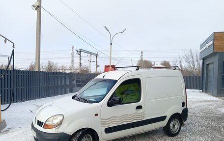 Renault Kangoo II рестайлинг, 2004 год, 480 000 рублей, 6 фотография