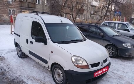 Renault Kangoo II рестайлинг, 2004 год, 480 000 рублей, 4 фотография