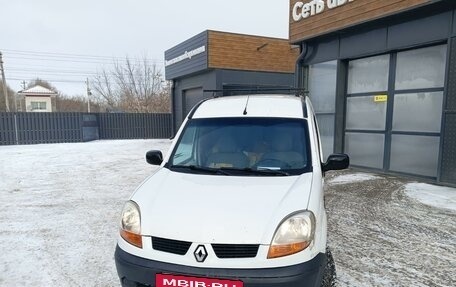 Renault Kangoo II рестайлинг, 2004 год, 480 000 рублей, 3 фотография