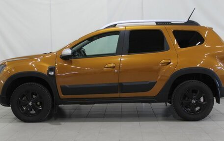 Renault Duster, 2021 год, 1 642 000 рублей, 8 фотография