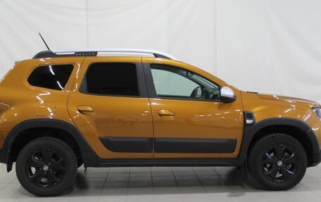 Renault Duster, 2021 год, 1 642 000 рублей, 4 фотография