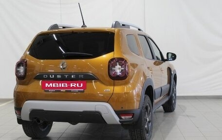 Renault Duster, 2021 год, 1 642 000 рублей, 5 фотография