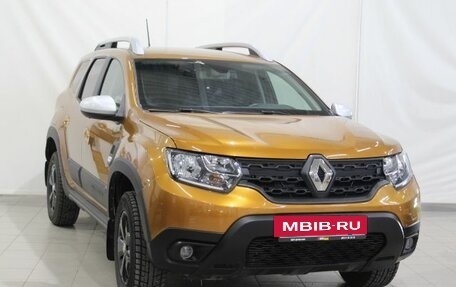 Renault Duster, 2021 год, 1 642 000 рублей, 3 фотография