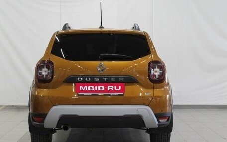 Renault Duster, 2021 год, 1 642 000 рублей, 6 фотография