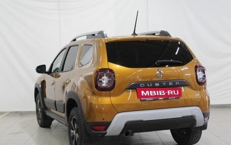 Renault Duster, 2021 год, 1 642 000 рублей, 7 фотография