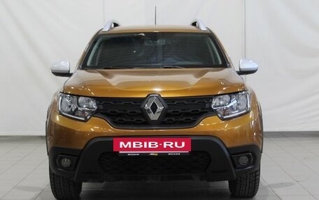 Renault Duster, 2021 год, 1 642 000 рублей, 2 фотография