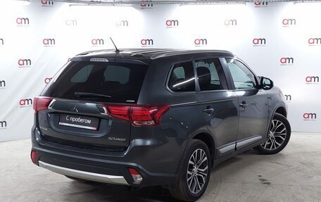 Mitsubishi Outlander III рестайлинг 3, 2015 год, 1 449 000 рублей, 4 фотография