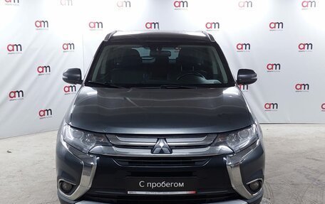 Mitsubishi Outlander III рестайлинг 3, 2015 год, 1 449 000 рублей, 2 фотография