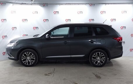 Mitsubishi Outlander III рестайлинг 3, 2015 год, 1 449 000 рублей, 7 фотография