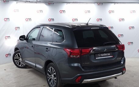 Mitsubishi Outlander III рестайлинг 3, 2015 год, 1 449 000 рублей, 6 фотография