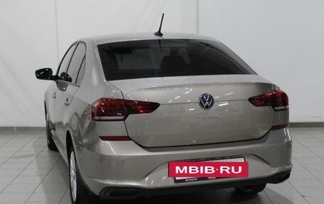 Volkswagen Polo VI (EU Market), 2020 год, 1 530 000 рублей, 7 фотография