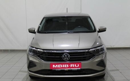 Volkswagen Polo VI (EU Market), 2020 год, 1 530 000 рублей, 2 фотография