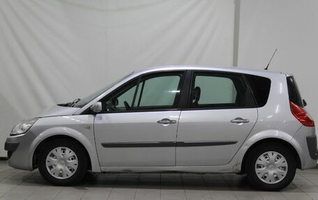 Renault Scenic III, 2007 год, 382 000 рублей, 8 фотография